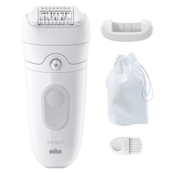 Braun Silk Epil 5 Αποτριχωτική Μηχανή Epilator