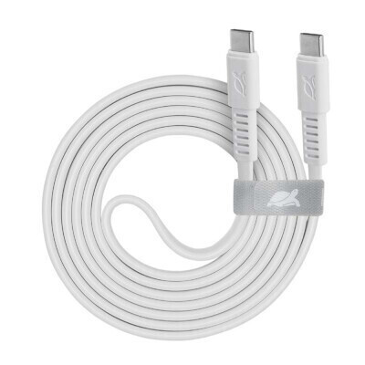Rivacase USB 2.0 USB-C male - USB-C 1.2m (PS6005 WT12)