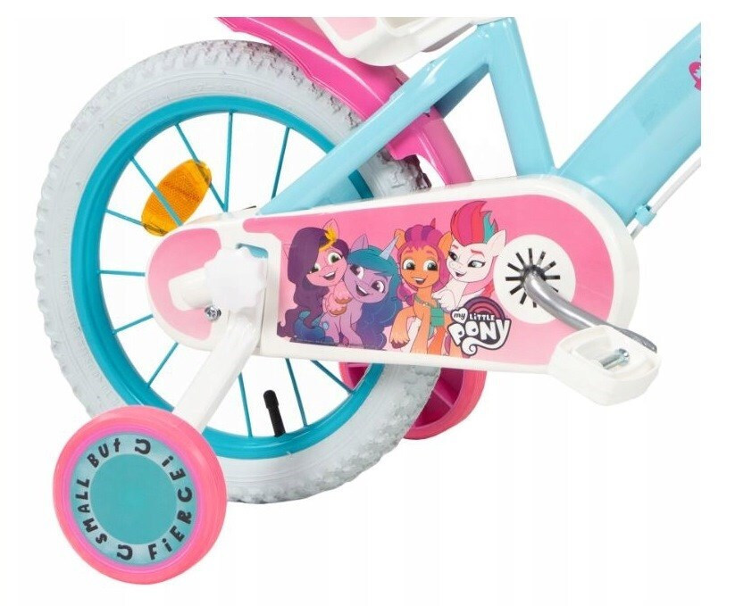 20240401120948_35b0c7be Toimsa My Little Pony Παιδικό Ποδήλατo Πόλης - Image 4