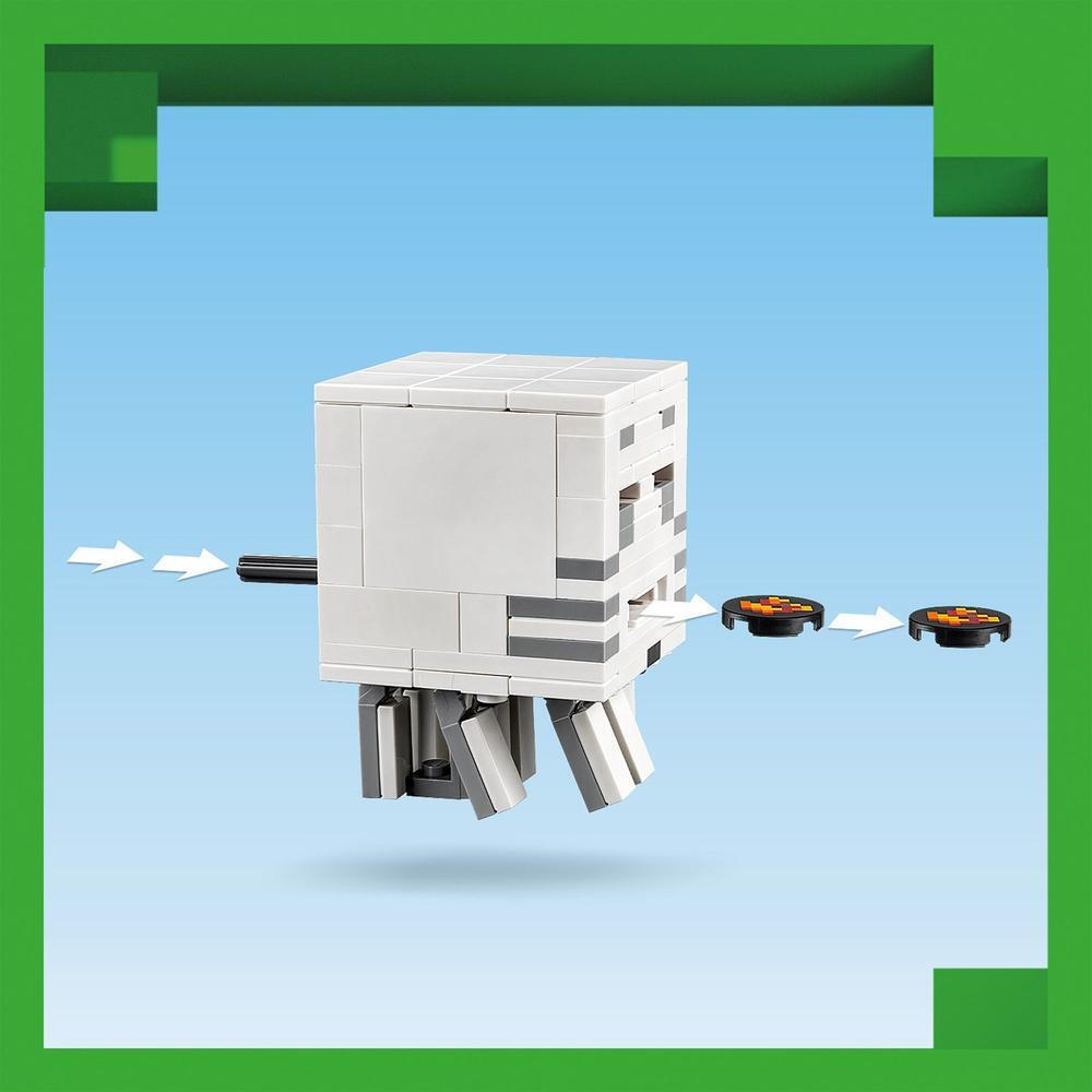 20240402102800_db2d1316 Lego Minecraft The Nether Portal Ambush για 8+ Ετών - Image 6