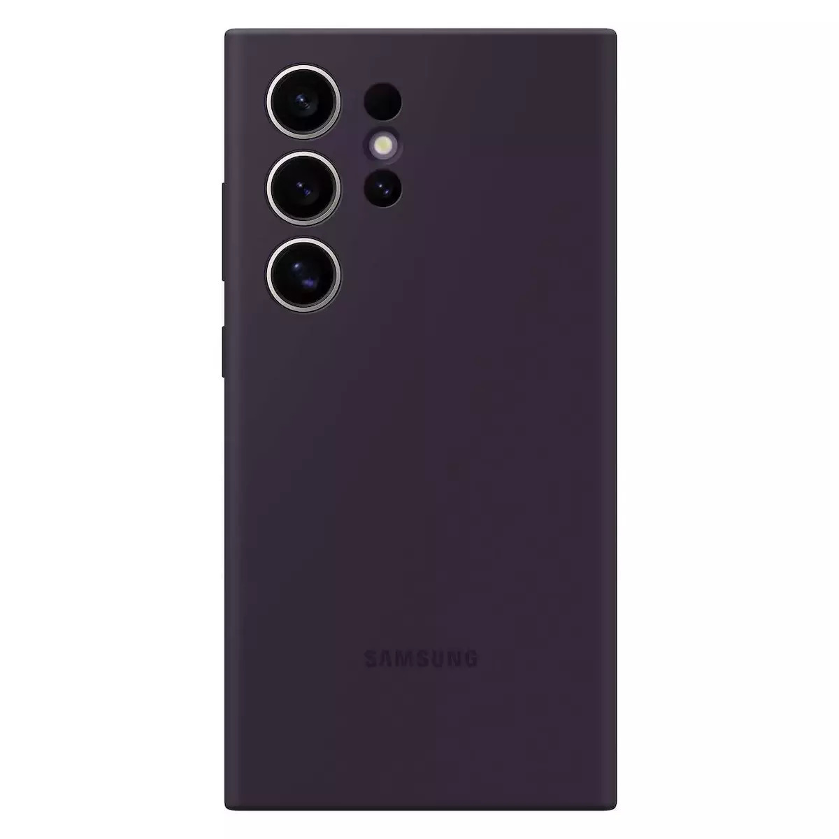 20240402170454_samsung_dark_back_cover_silikonis_mov_galaxy_s24_ultra_ef_ps928teegww Samsung Back Cover (Galaxy S24 Ultra) - Image 1