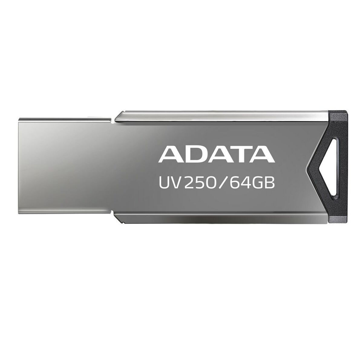 Adata Uv250 64GB USB 2.0 Stick Ασημί