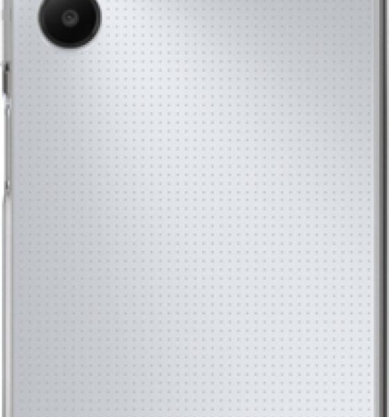 Samsung Back Cover Διάφανη (Galaxy A05s)