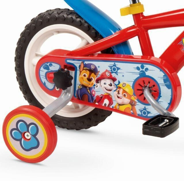 20240404093610_547741d4 Toimsa 12" Παιδικό Ποδήλατo BMX Κόκκινο - Image 2