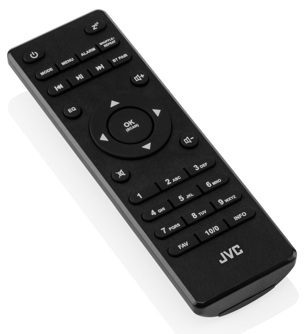20240404103319_267d5480 JVC RA-E981B Επιτραπέζιο Ραδιόφωνο Ρεύματος DAB+ με Bluetooth και USB Μαύρο - Image 6