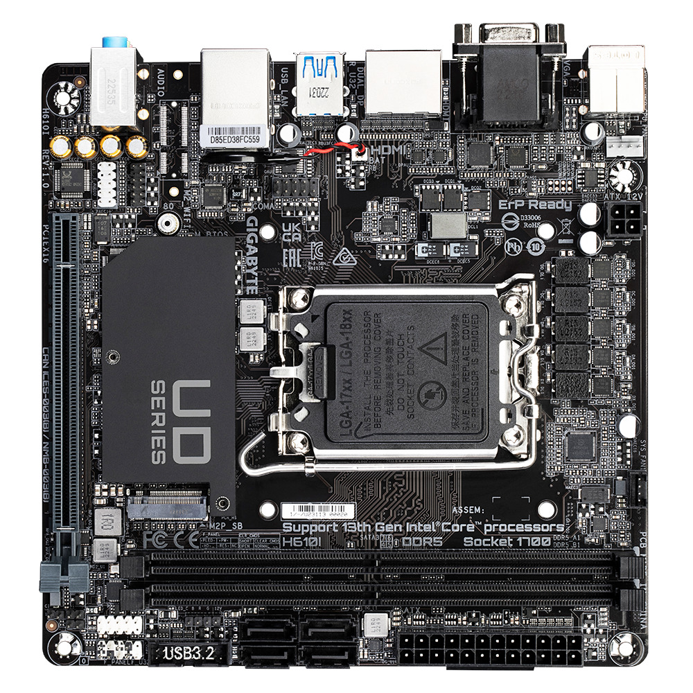 20240404143108_70c9b95c Gigabyte H610I - Image 3