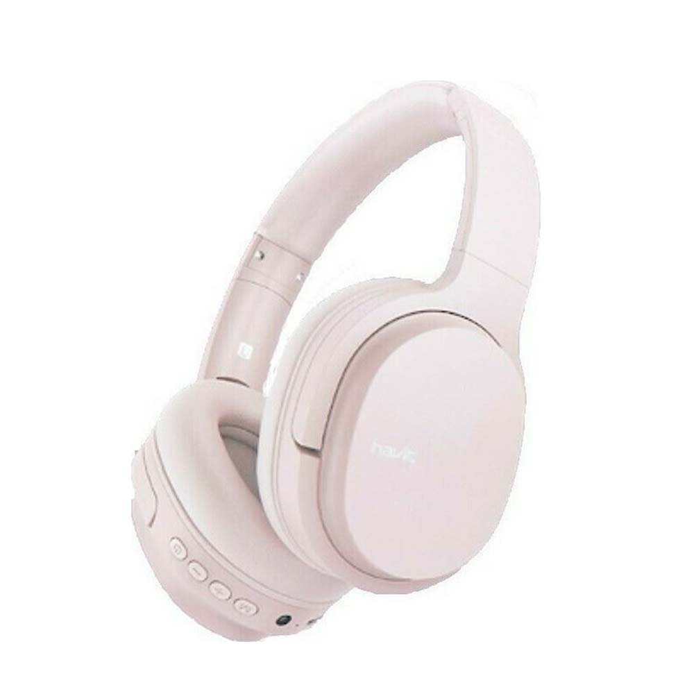 20240404154054_havit_i62_asyrmata_ensyrmata_over_ear_akoustika_me_8_ores_leitourgias_roz Havit I62 Bluetooth / 3.5mm με 8 ώρες Λειτουργίας Ροζ - Image 1