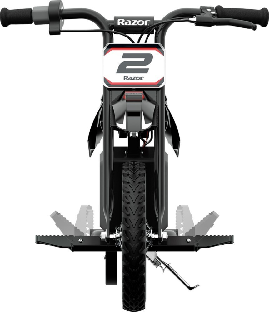 20240405171052_c2f5d02e Παιδική Μηχανή Τύπου MX125 Dirt Rocket Ηλεκτροκίνητη 12 Volt Μαύρη - Image 9