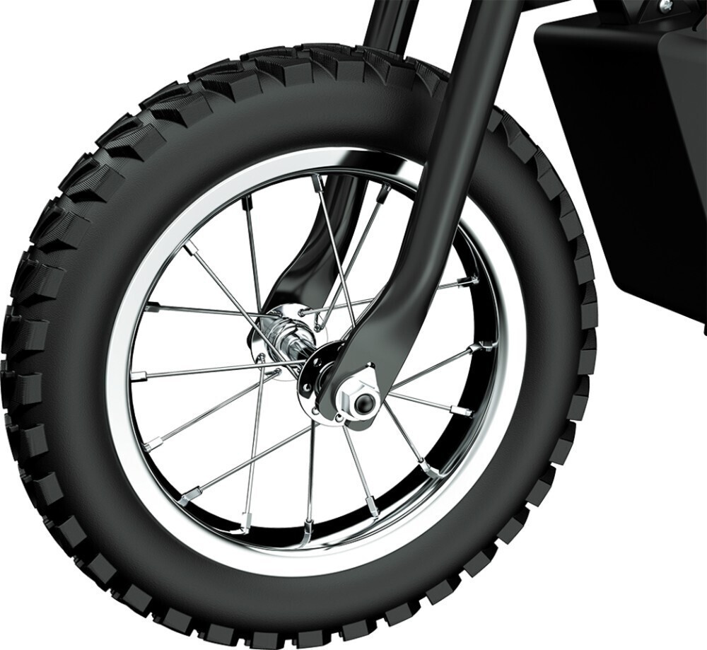 20240405171054_8dc657a7 Παιδική Μηχανή Τύπου MX125 Dirt Rocket Ηλεκτροκίνητη 12 Volt Μαύρη - Image 10