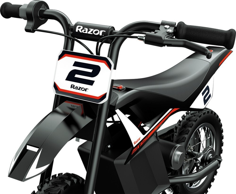 20240405171057_483701cc Παιδική Μηχανή Τύπου MX125 Dirt Rocket Ηλεκτροκίνητη 12 Volt Μαύρη - Image 12