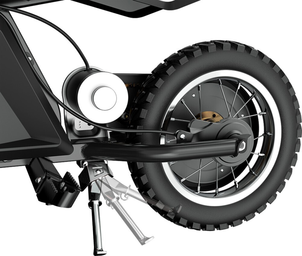 20240405171100_25383455 Παιδική Μηχανή Τύπου MX125 Dirt Rocket Ηλεκτροκίνητη 12 Volt Μαύρη - Image 13