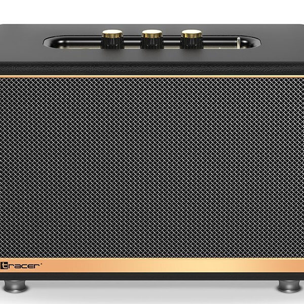 Tracer M45 TWS Bluetooth 45W έως 14 ώρες Μαύρο