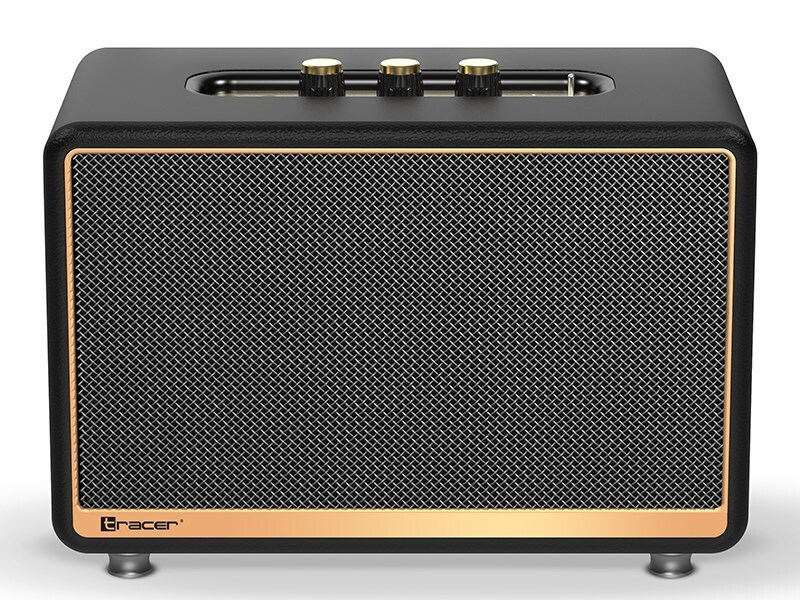 Tracer M45 TWS Bluetooth 45W έως 14 ώρες Μαύρο - Image 1