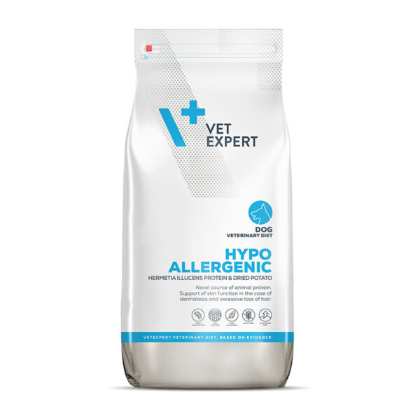 VetExpert Veterinary Diet Dog Hypoallergenic Insect 12kg