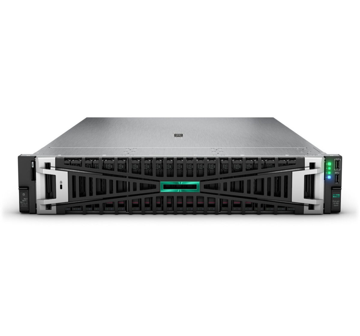 HP ProLiant DL380 Gen11 (Xeon 4410Y/32GB DDR4/No OS) - Image 1