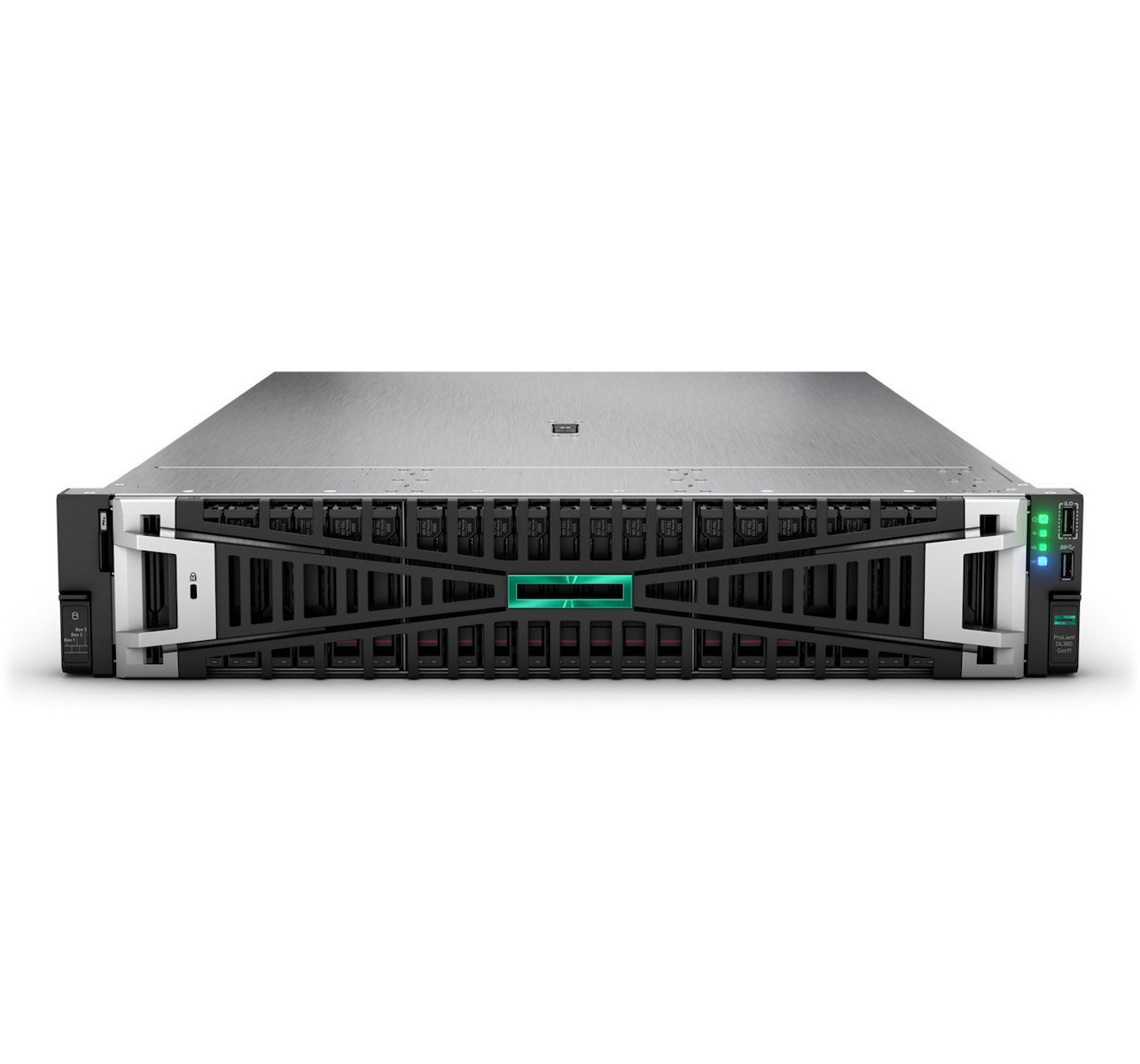 20240411150358_hp_xeon_4410y_32gb_ddr4_no_os HP ProLiant DL380 Gen11 (Xeon 4410Y/32GB DDR4/No OS) - Image 1