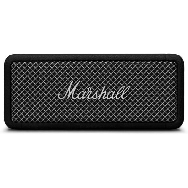 Marshall Emberton II Bluetooth 20W έως 30 ώρες Black and Steel