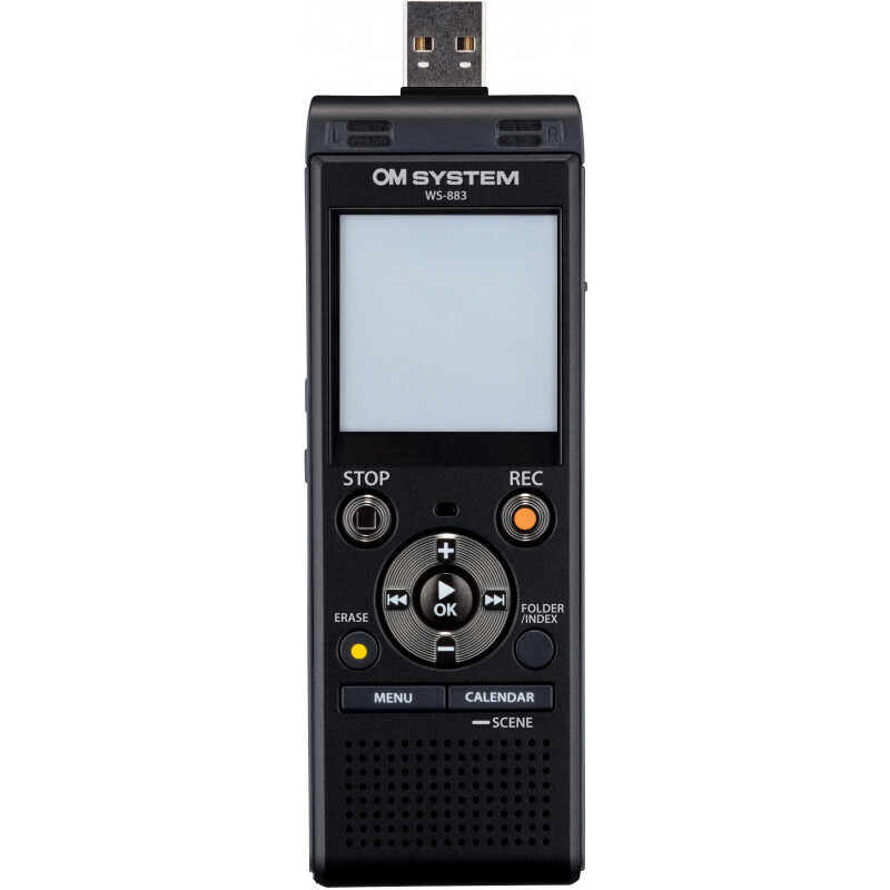 20240415091832_bcd6c77a Olympus Συσκευή Υπαγόρευσης WS-883 με Eσωτερική Μνήμη 8GB - Image 2