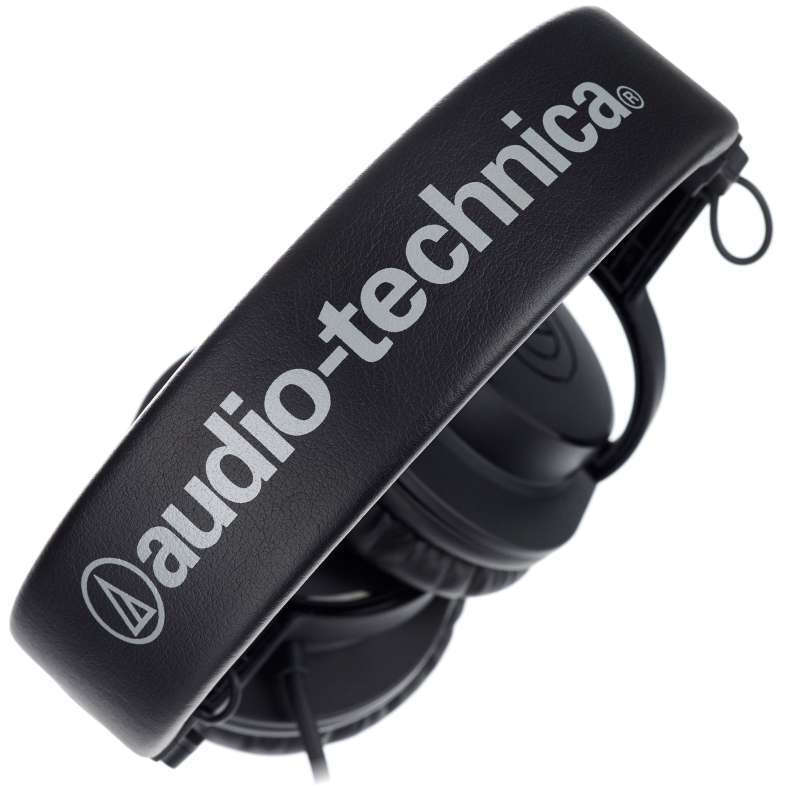 20240415104804_0f0df05c Audio Technica ATH-M20xBT Bluetooth / 3.5mm με 60 ώρες Λειτουργίας Μαύρα - Image 6