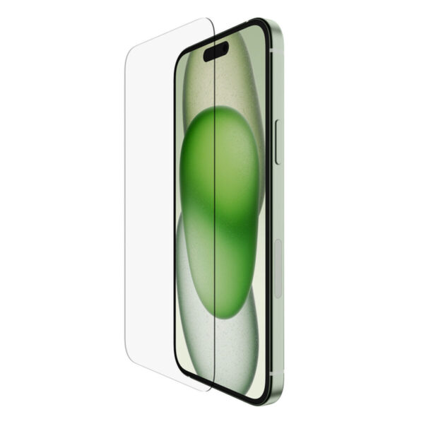 Belkin Tempered Glass (iPhone 15 Plus / 16 Plus)