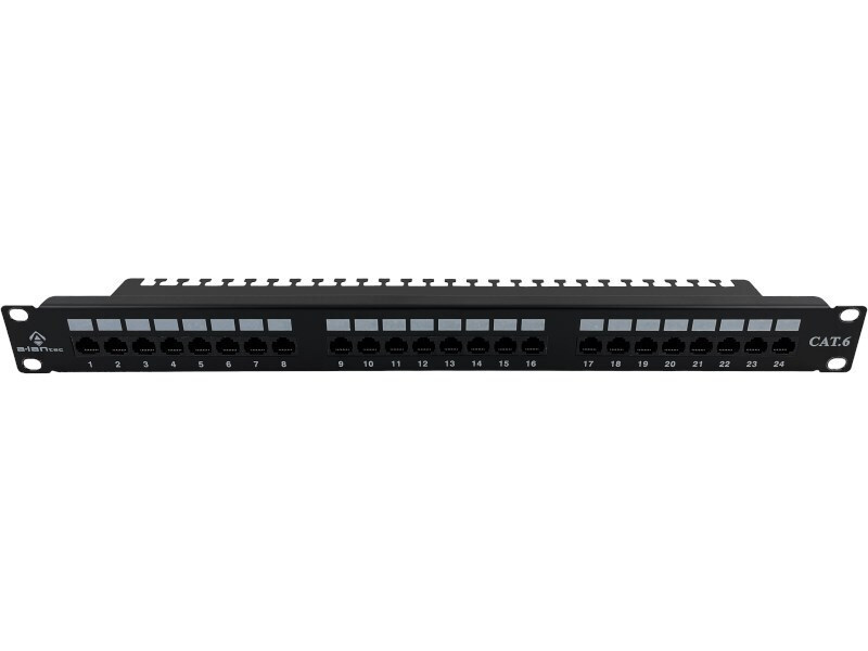 20240415130001_aa918fab A-LAN Patch Panel για Rack 1U 19" 24 Θυρών - Image 2