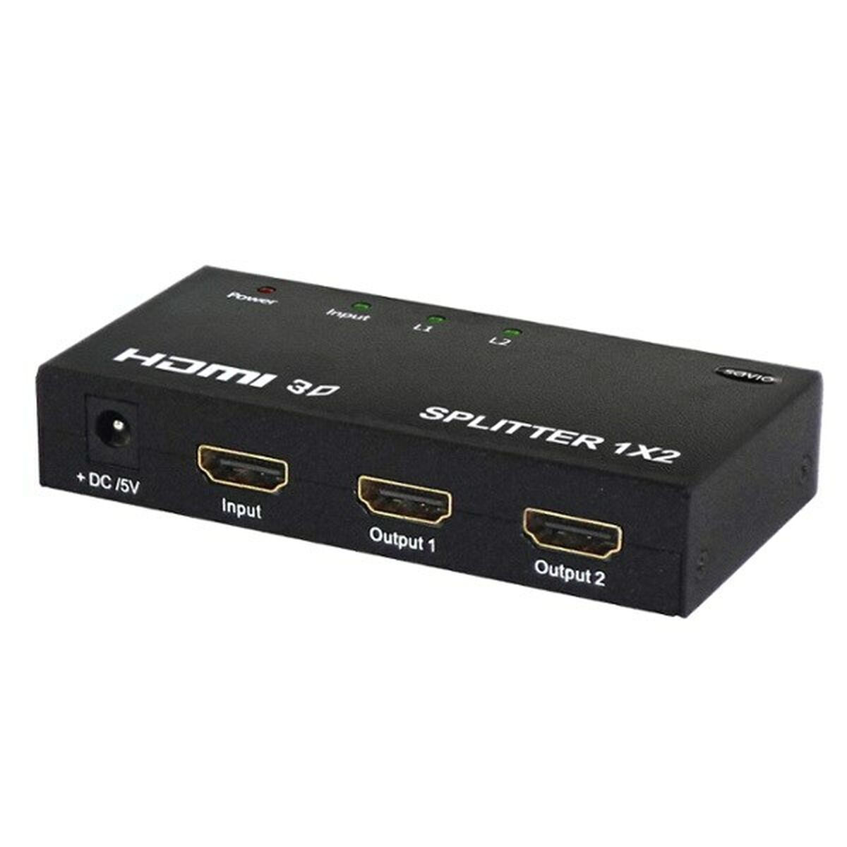 Savio CL-42 HDMI Splitter