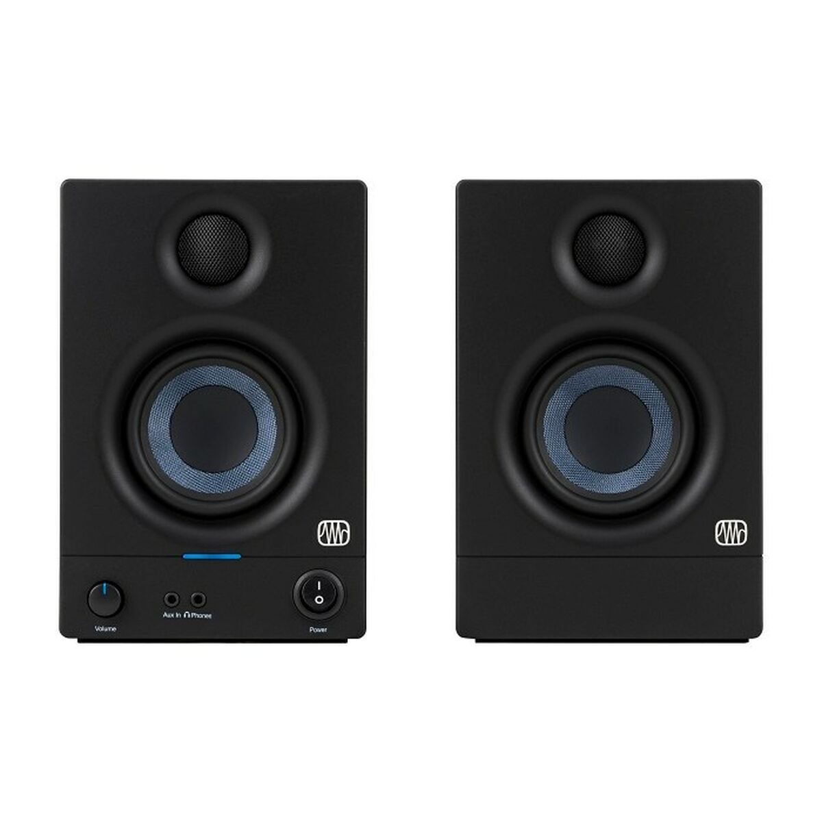 20240416115453_cc11a6a6 Presonus Eris 3.5 2nd Gen APA2023-00934 Αυτοενισχυόμενα Ηχεία Studio Monitor 2 Δρόμων 50W (Ζεύγος) Μαύρο - Image 3