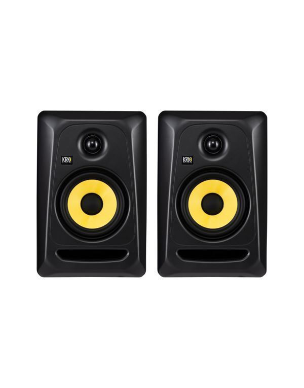 20240416115458_d62dac0a KRK RP5 RoKit Classic 5 CL-5 Studio Monitor Set Αυτοενισχυόμενα Ηχεία Studio Monitor 2 Δρόμων 50W (Ζεύγος) Μαύρο - Image 2