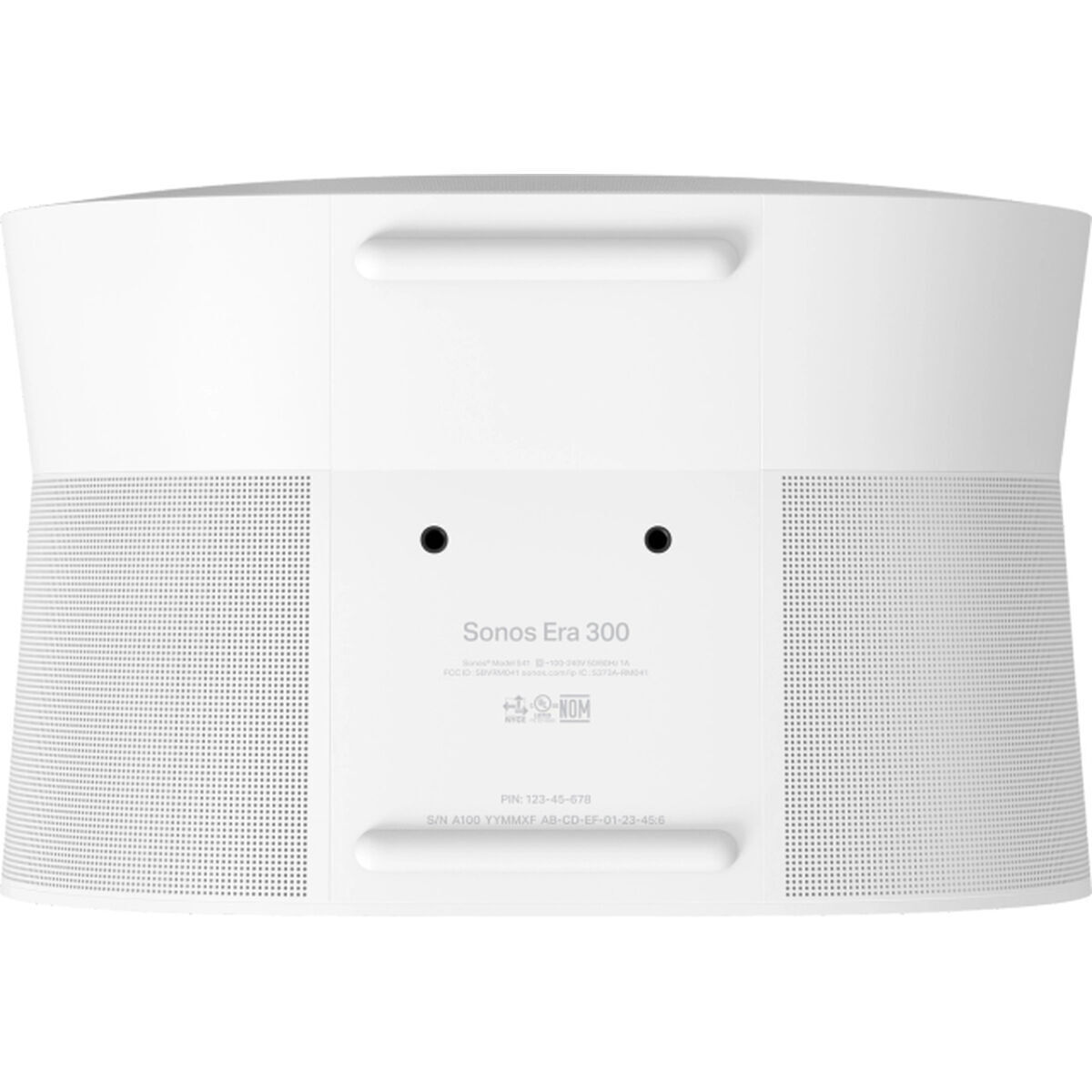 20240416115503_a86747e1 Sonos Era 300 Αυτοενισχυόμενο Ηχείο με Wi-Fi & Bluetooth (Τεμάχιο) - Image 12