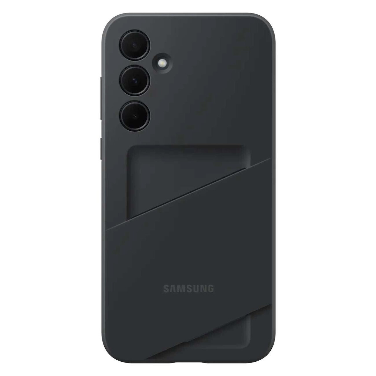 20240417101540_samsung_card_slot_back_cover_silikonis_plastiko_anthektiko_mayro_galaxy_a35_ef_oa356tbegww Samsung Back Cover (Galaxy A35) - Image 1
