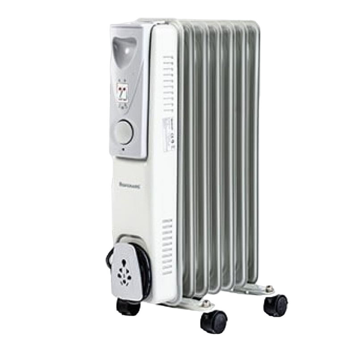 20240418114251_e979e5a5 Ravanson Θερμοπομπός Δαπέδου 1500W 33x24cm Γκρι - Image 5