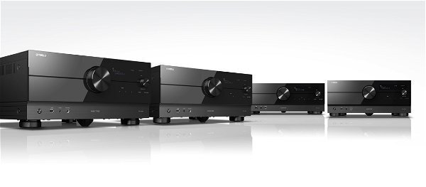 20240419090358_dc7848b9 Yamaha RX-V6A Ραδιοενισχυτής Home Cinema 4K/8K 7.2 Καναλιών 100W/8Ω 160W/6Ω με HDR και Dolby Atmos Μαύρος - Image 4