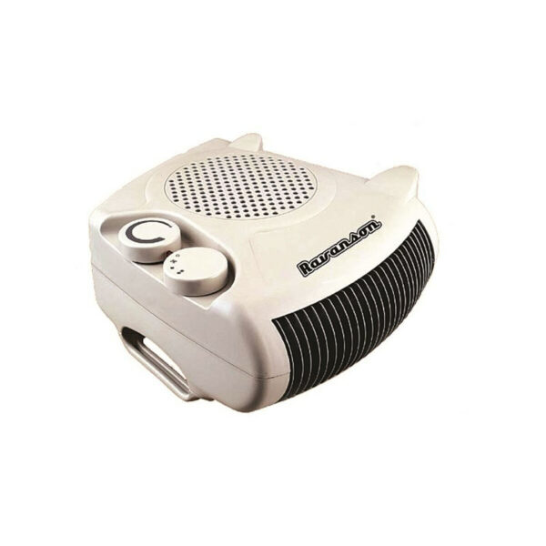 Ravanson Αερόθερμο Μπάνιου Δαπέδου 2000W