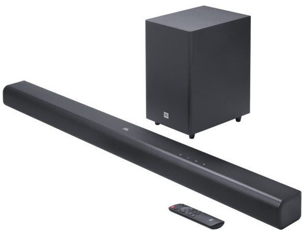 JBL Cinema SB550 3.1 με Bluetooth, HDMI & Wi-Fi