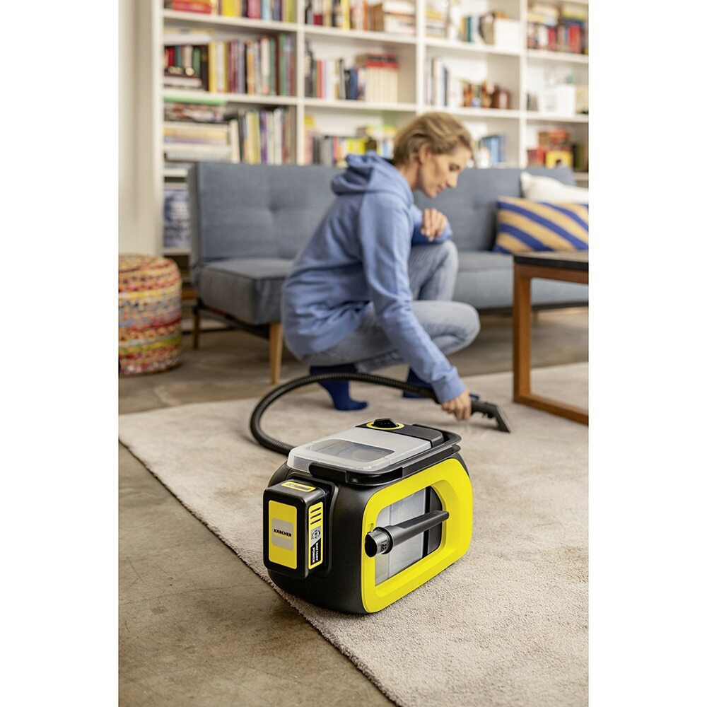 20240422093501_6e315f41 Karcher SE 3-18 Compact Battery Set Υγρών / Στερεών Επαναφορτιζόμενη 1.7lt - Image 6