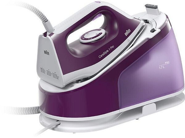 20240422104744_0f330148 Braun CareStyle 1 Πίεσης 6bar με Δοχείο 1.5lt - Image 4