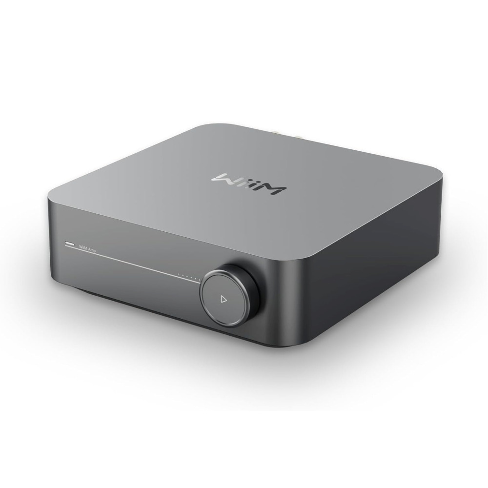 20240422104905_4e4b22d9 Wiim Amp-dark Grey - Image 3