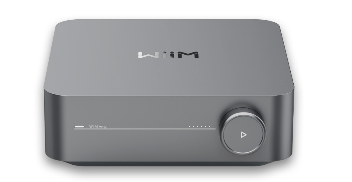 20240422104905_71584ff7 Wiim Amp-dark Grey - Image 2