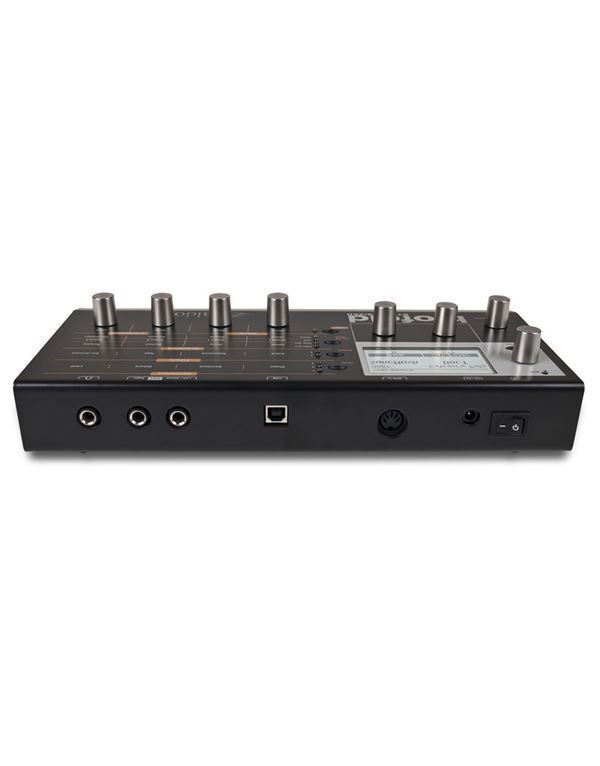 20240422114841_f68ac00f Waldorf Blofeld Virtual Analog Synthesizer Black Αναλογικό Synthesizer - Image 3