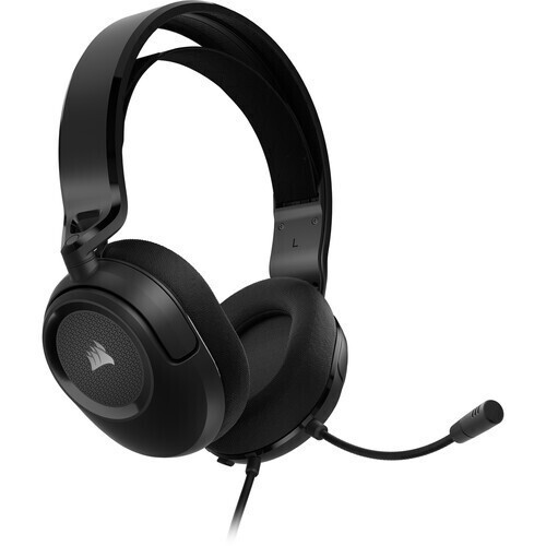 Corsair HS35 v2 Over Ear Carbon for PC / PS4 / XBOX