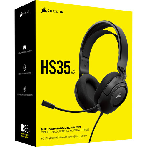 20240422171918_8973c579 Corsair HS35 v2 Over Ear Carbon for PC / PS4 / XBOX - Image 7