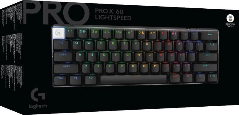 20240423170425_4107d4f7 Logitech PRO X 60 Ασύρματο Οπτικό (International English) - Image 2