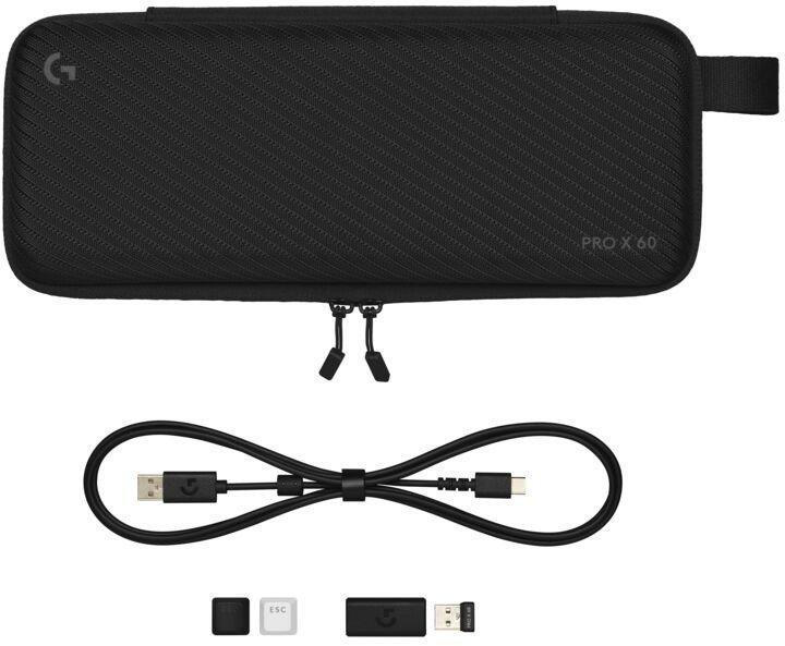 20240423170428_98ee446f Logitech PRO X 60 Ασύρματο Οπτικό (International English) - Image 4