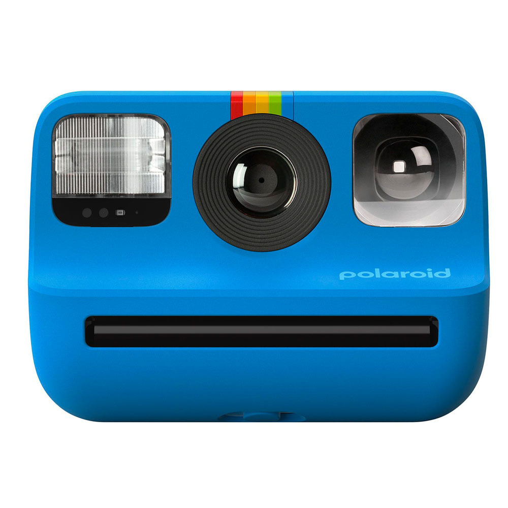 Polaroid Instant Φωτογραφική Μηχανή Go Gen 2 Blue