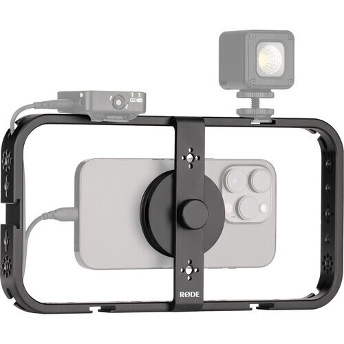 Rode Camera Grip Phone Cage
