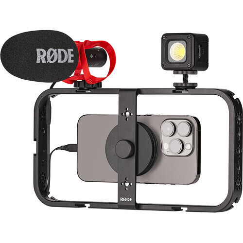20240425100521_9875a162 Rode Camera Grip Phone Cage - Image 2