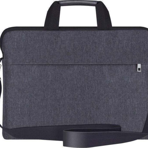 Defender Θήκη Laptop 15.6" Γκρι 26087
