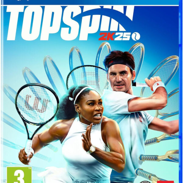 TopSpin 2K25