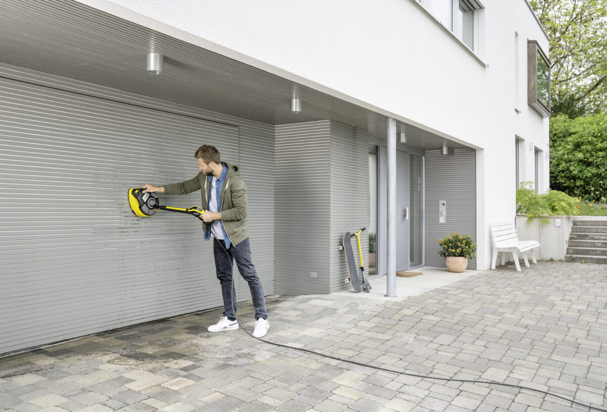 Karcher T 7 Plus T-Racer Βούρτσα Πλυστικού - Image 8