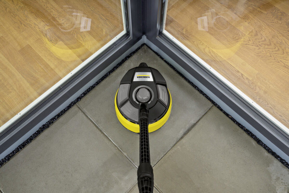 Karcher T 7 Plus T-Racer Βούρτσα Πλυστικού - Image 5